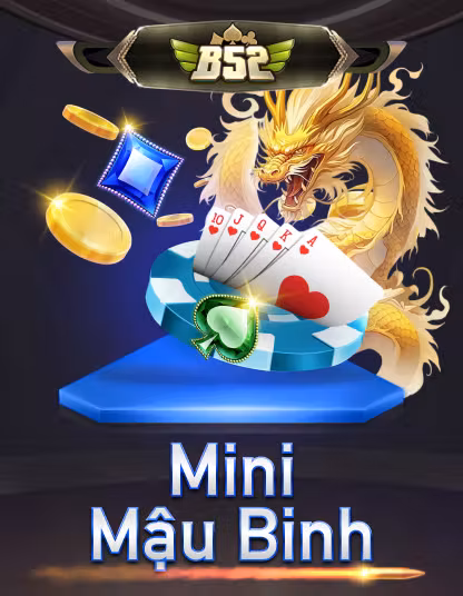 Mini Mậu Binh - Win55 Club