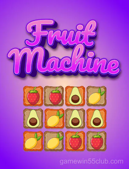 Fruit Machine - Máy xèng Win55